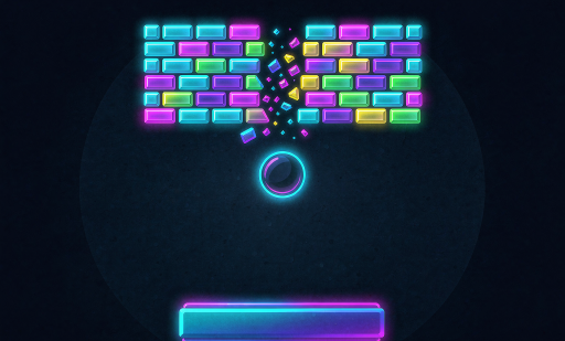 Brick Breaker cover art