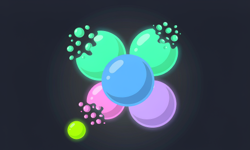 Bubble Shooter cover art